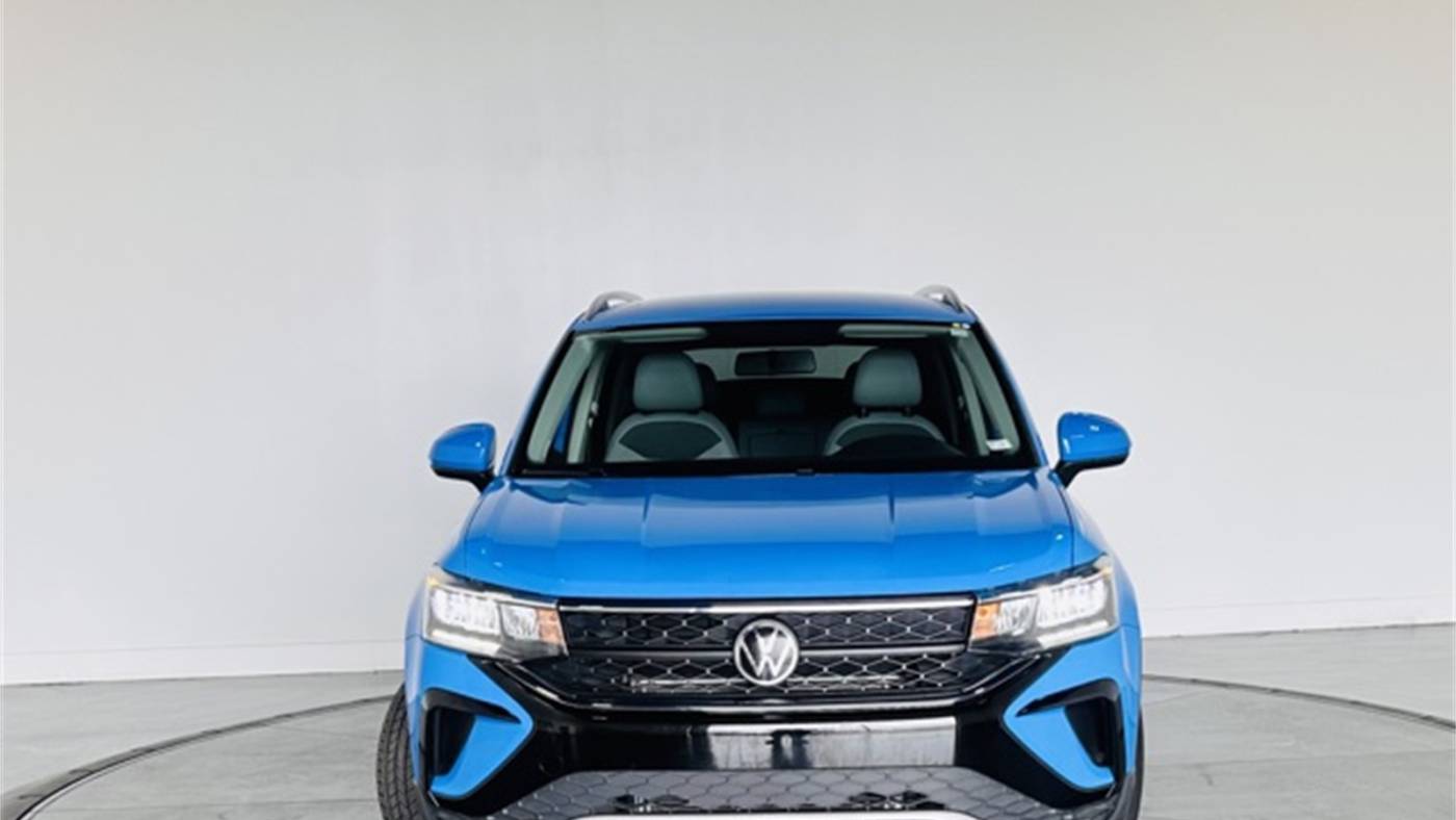 2022 volkswagen taos se