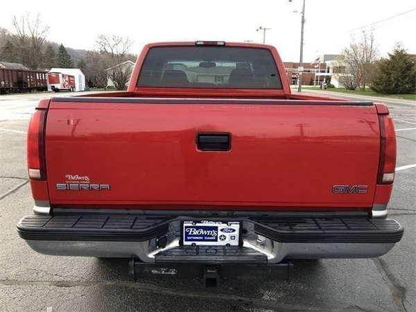 1998 gmc sierra 1500 in saint louis, missouri