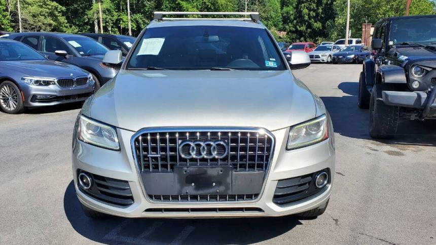 2015 audi q5 2.0t quattro premium