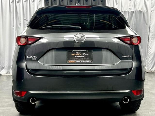 2021 mazda cx-5 touring