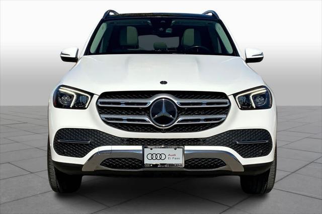 2022 mercedes-benz gle 350 base