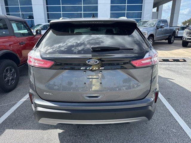 2021 ford edge sel