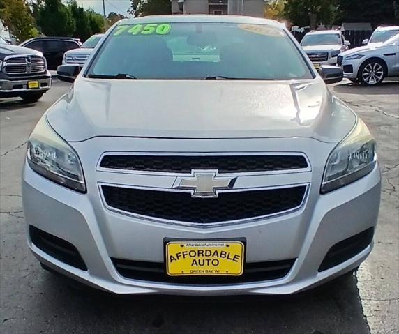 2013 chevrolet malibu 1ls