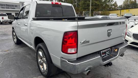 2015 RAM 1500