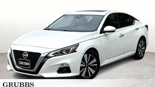 2019 Nissan Altima