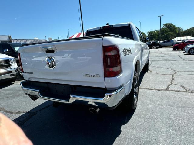 2021 ram 1500 laramie