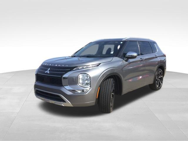 2022 mitsubishi outlander sel 2.5 s-awc
