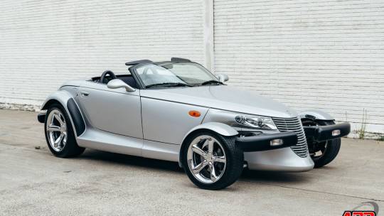 2000 Plymouth Prowler