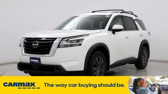 2022 Nissan Pathfinder