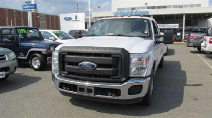 2011 ford super duty f-250 srw in richmond, va
