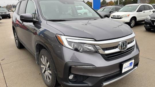 2022 Honda Pilot