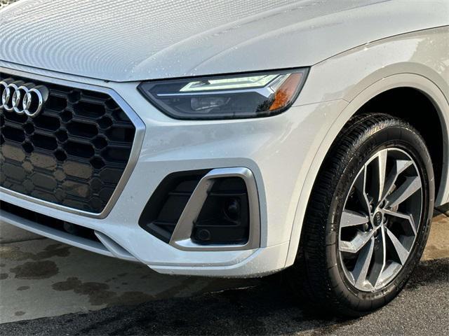 2024 audi q5 45 s line premium