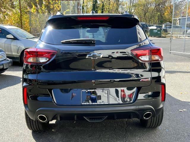 2023 chevrolet trailblazer rs