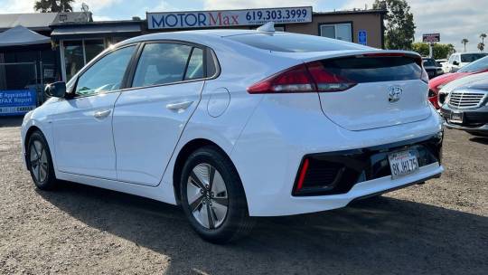2019 Hyundai Ioniq
