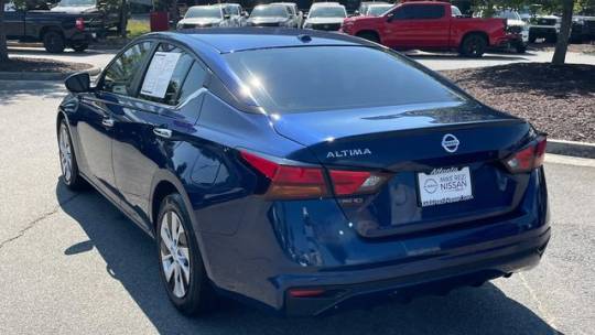 2020 nissan altima 2.5 s