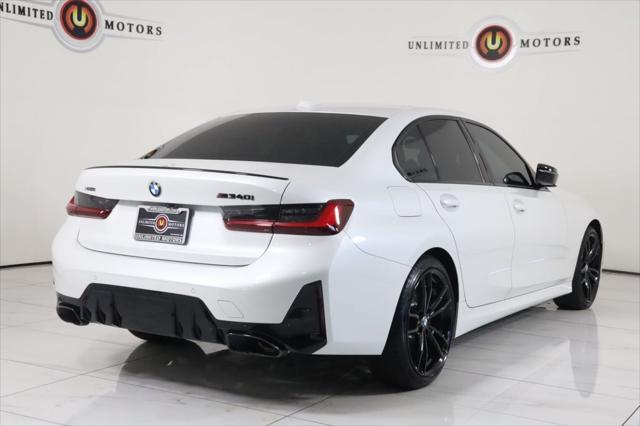 2024 bmw m340 i xdrive