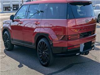 2025 Hyundai Santa Fe calligraphy