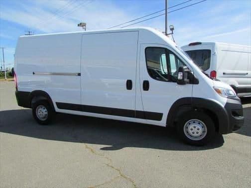 2023 ram promaster 2500 high roof cargo van 159 in. wb in modesto, california