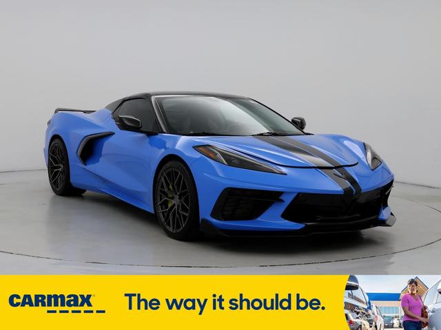 2022 chevrolet corvette stingray 3lt