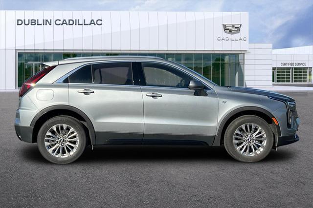 2024 cadillac xt4 premium luxury