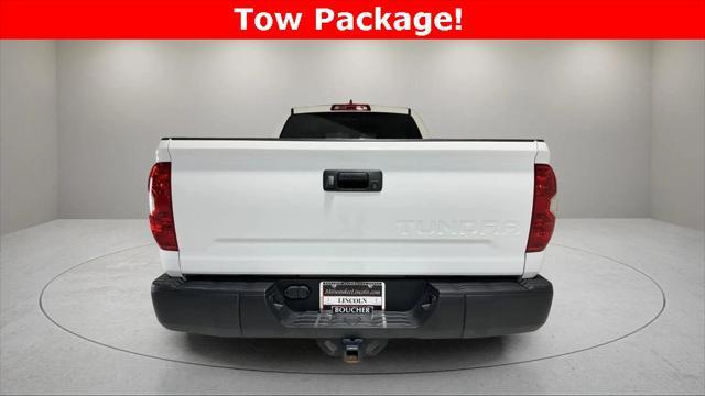 2021 toyota tundra sr