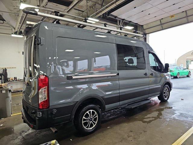 2023 ford transit-250 base