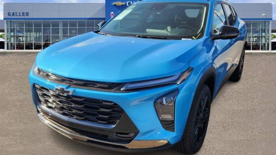 2025 Chevrolet Trax