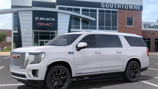 2024 GMC Yukon
