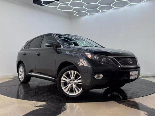 2010 lexus rx 450h