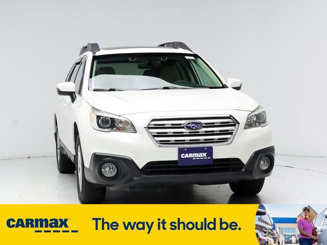 2016 subaru outback 2.5i premium