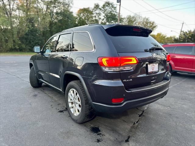 2016 jeep grand cherokee laredo