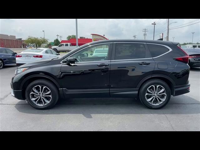 2020 honda cr-v awd ex-l