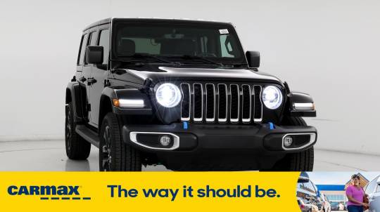 2022 Jeep Wrangler