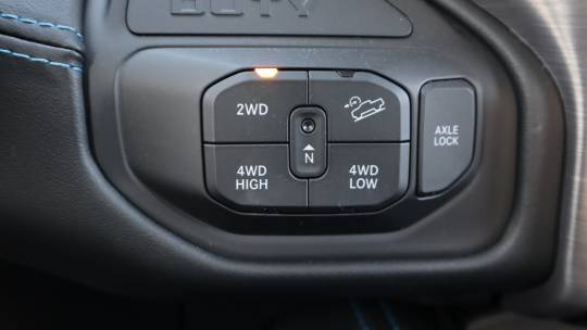 2024 RAM 2500