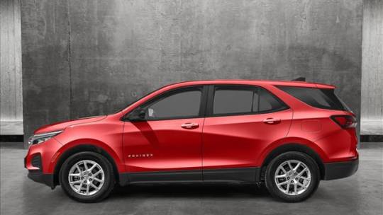2024 Chevrolet Equinox