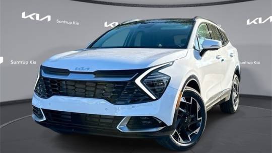 2025 Kia Sportage (China)