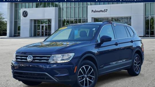 2021 Volkswagen Tiguan