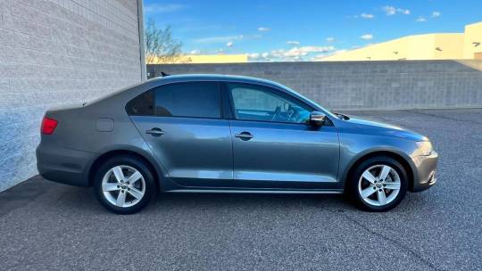 2011 Volkswagen Jetta