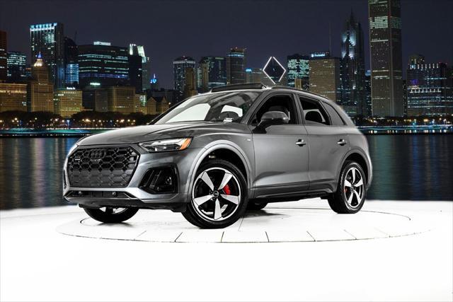 2024 audi q5 45 s line premium plus