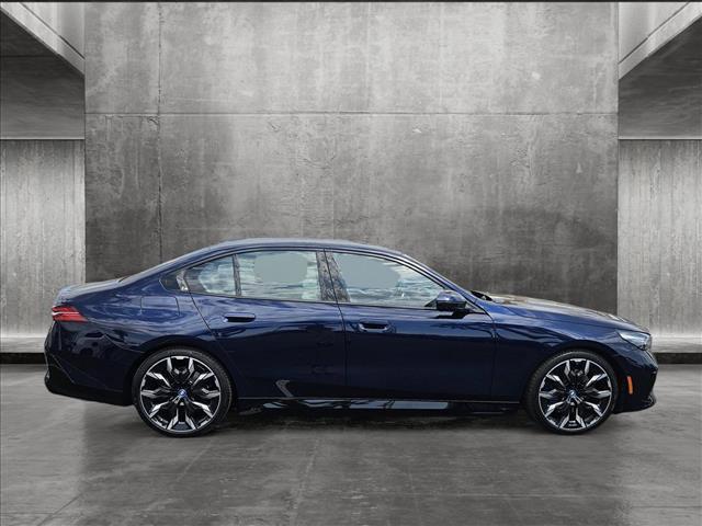 2024 bmw i5 edrive40