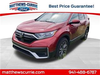 2022 Honda CR-V ex