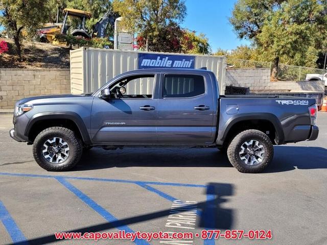 2023 toyota tacoma trd off road
