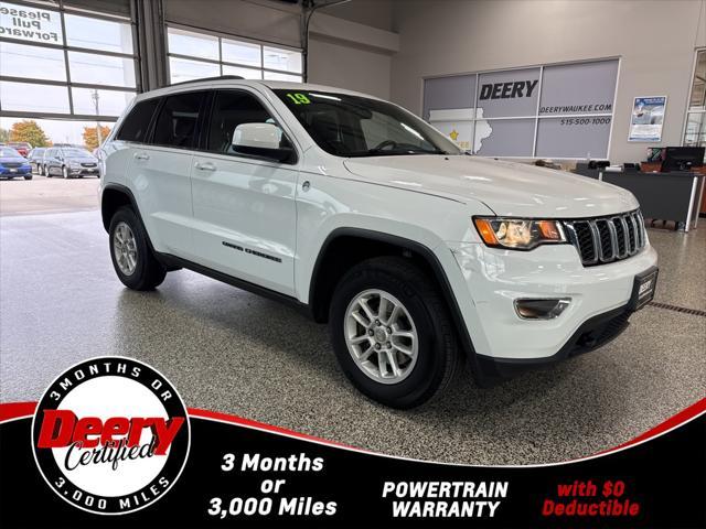 2019 jeep grand cherokee laredo