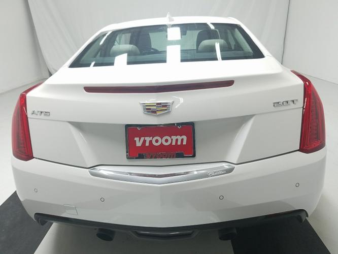 used 2016 cadillac ats 2.0t luxury coupe charleston - huntington, wv 25321 for sale in charleston, west virginia