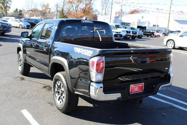2023 toyota tacoma trd off road