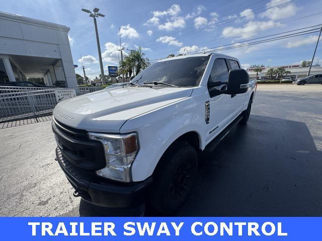 2020 ford f-250 xl