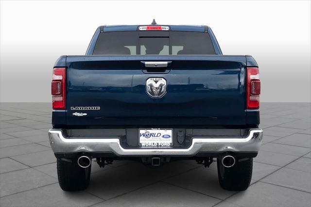 2021 ram 1500 laramie