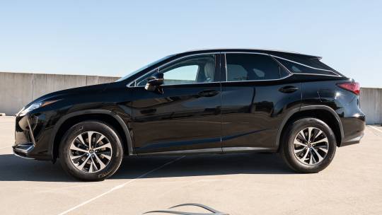 2021 Lexus RX