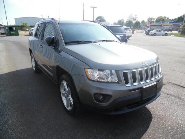 2011 jeep compass limited limited 4dr suv for sale in dover, delaware