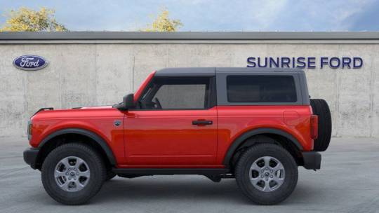 2024 Ford Bronco